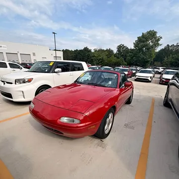 1991 Mazda MX-5
