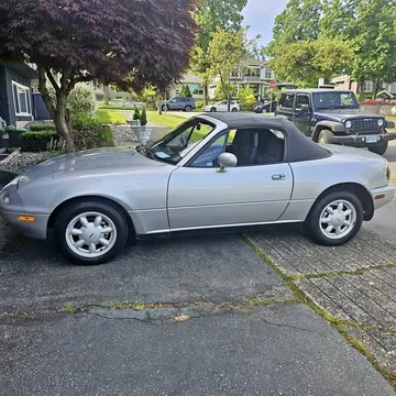 1991 Mazda MX-5 Miata