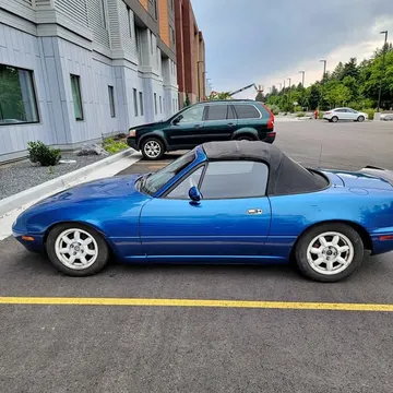 1991 Mazda MX-5