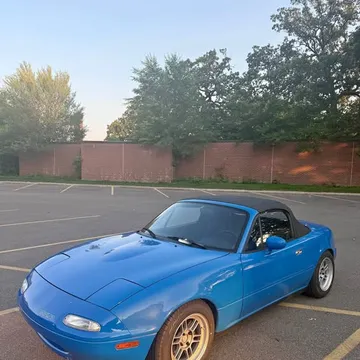 1991 Mazda MX-5 Miata
