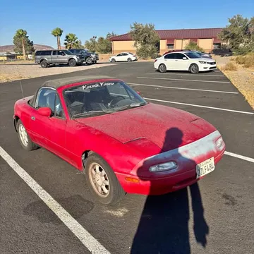1991 Mazda MX-5