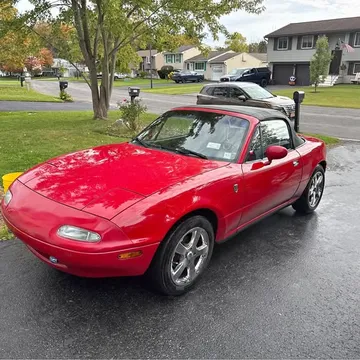1991 Mazda MX-5