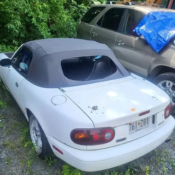 1991 Mazda MX-5