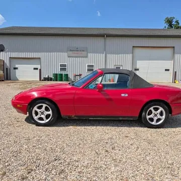 1991 Mazda MX-5 Miata
