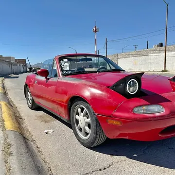 1991 Mazda MX-5 Miata