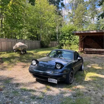 1991 Mazda MX-5