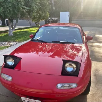 1991 Mazda MX-5
