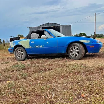 1991 Mazda MX-5