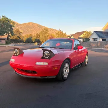 1991 Mazda MX-5 Miata