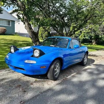 1991 Mazda MX-5