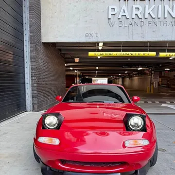 1991 Mazda MX-5 Miata