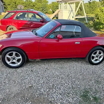 1991 Mazda MX-5 Miata