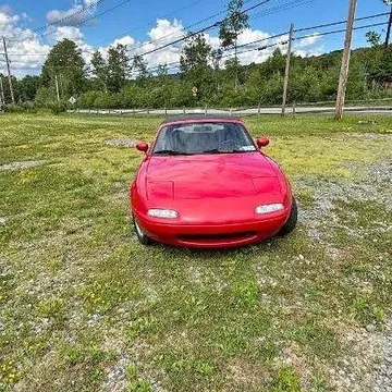 1991 Mazda MX-5