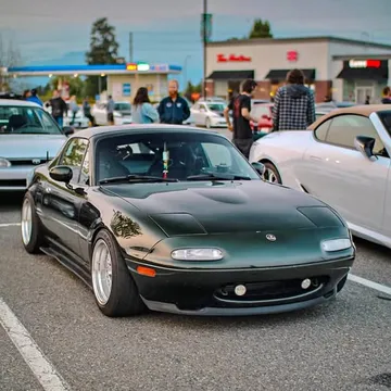 1991 Mazda MX-5
