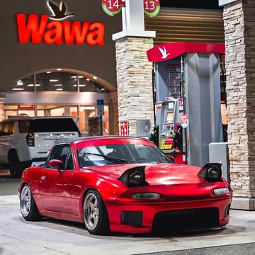 1991 Mazda MX-5