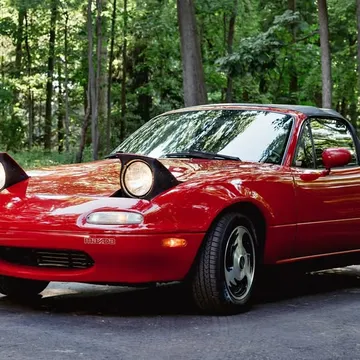 1991 Mazda MX-5