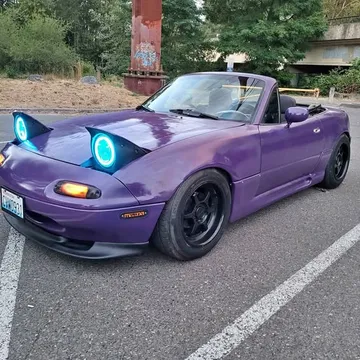 1991 Mazda MX-5 Miata