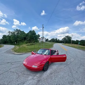 1991 Mazda MX-5 Miata