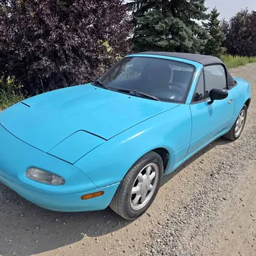 1991 Mazda MX-5 Miata