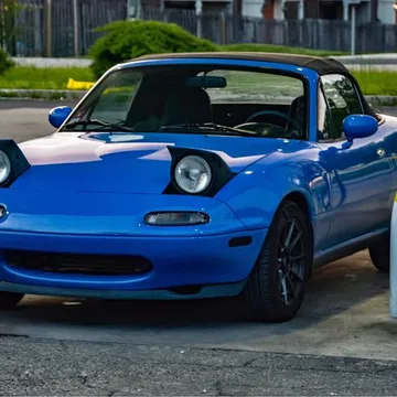 1991 Mazda MX-5 Miata