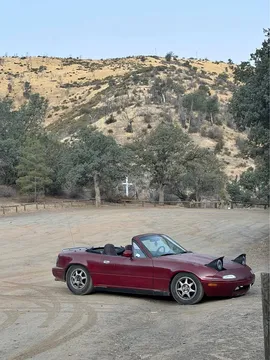 1991 Mazda MX-5
