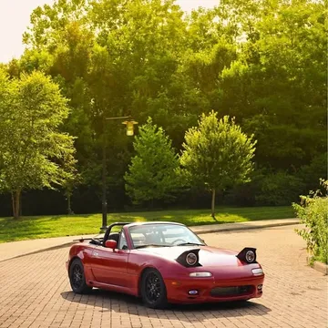 1991 Mazda MX-5