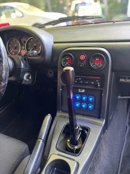 1991 Mazda NA MX-5 Miata - Image 4 of 19