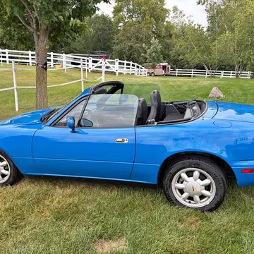 1991 Mazda MX-5