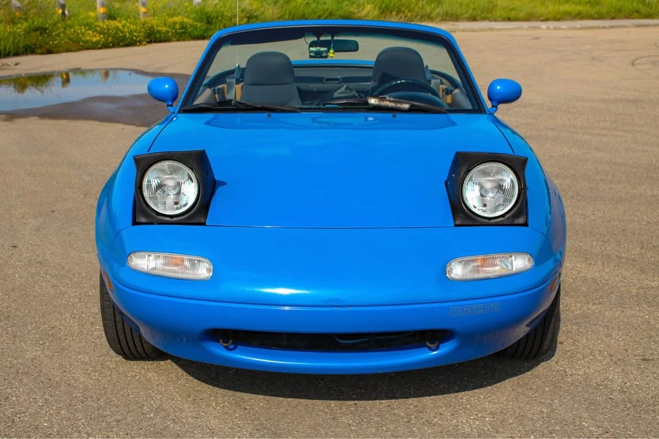 1991 Mazda NA MX-5 Miata - Image 4 of 12