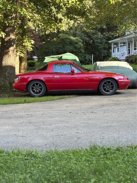1991 Mazda NA MX-5 Miata - Image 2 of 19