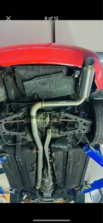 1991 Mazda NA MX-5 Miata - Image 15 of 19