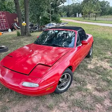 1991 Mazda MX-5