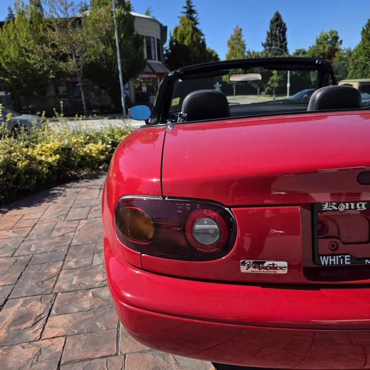1991 Mazda NA MX-5 Miata - Image 8 of 12