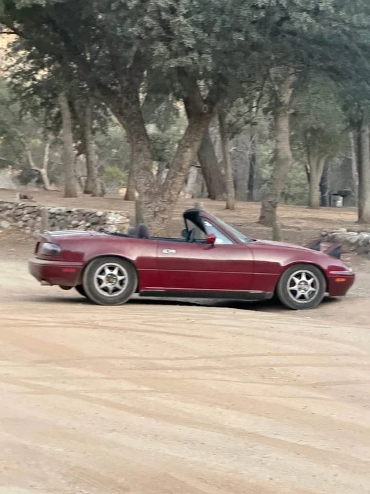 1991 Mazda NA MX-5 Miata - Image 2 of 9