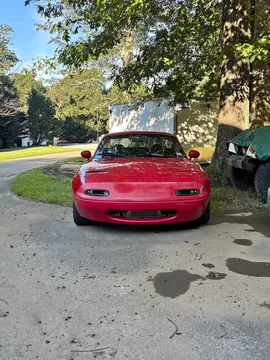 1991 Mazda MX-5 Miata