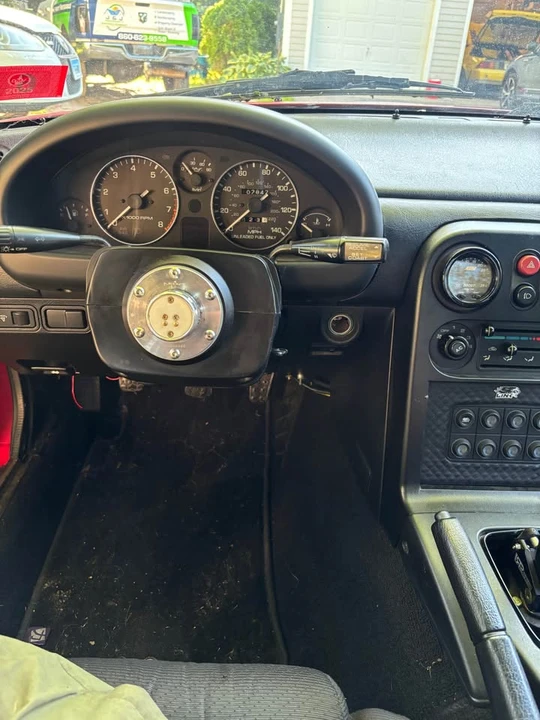 1991 Mazda NA MX-5 Miata - Image 12 of 19