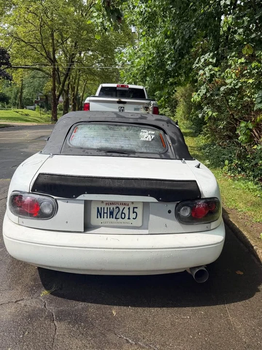 1991 Mazda NA MX-5 Miata - Image 3 of 7