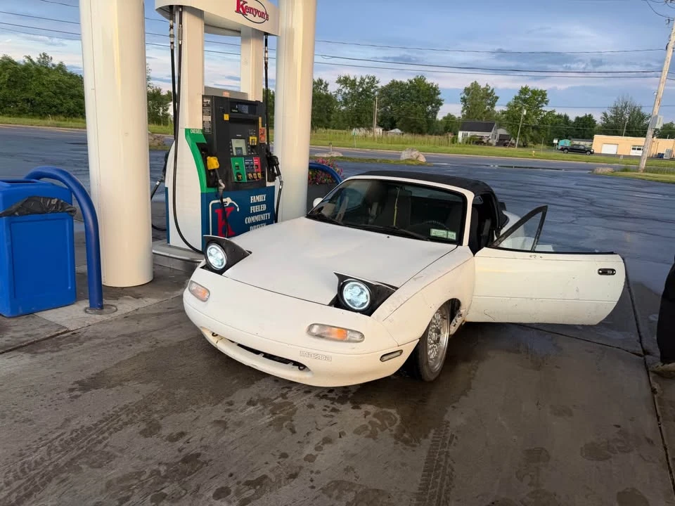 1991 Mazda NA MX-5 Miata - Image 7 of 7