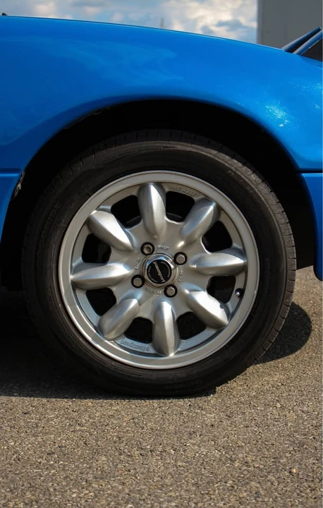 1991 Mazda NA MX-5 Miata - Image 8 of 12