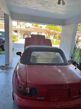 1991 Mazda MX-5 Miata