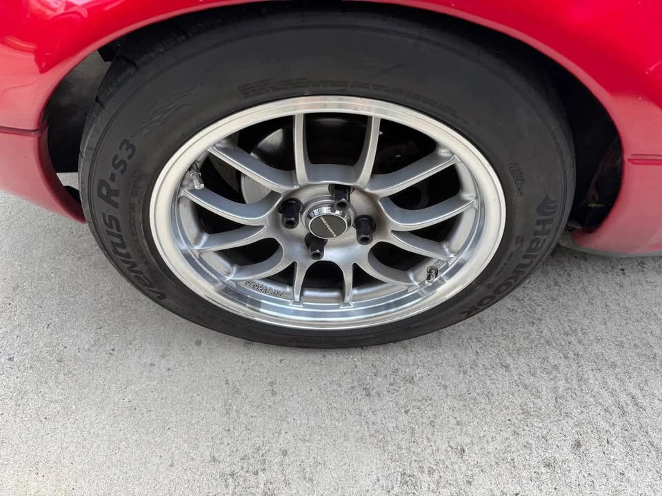 1991 Mazda NA MX-5 Miata - Image 16 of 16