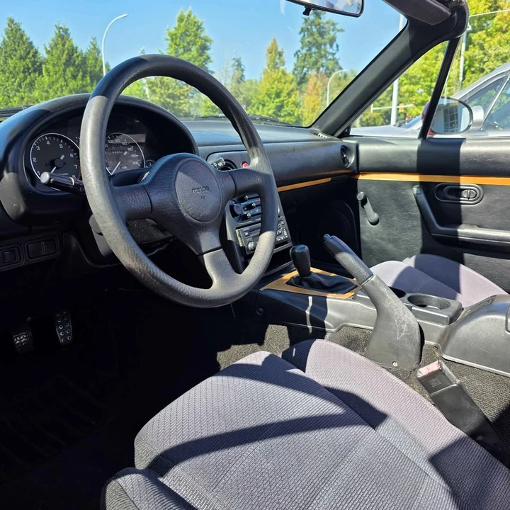 1991 Mazda NA MX-5 Miata - Image 10 of 12