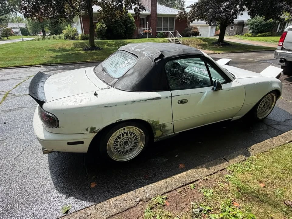 1991 Mazda NA MX-5 Miata - Image 2 of 7