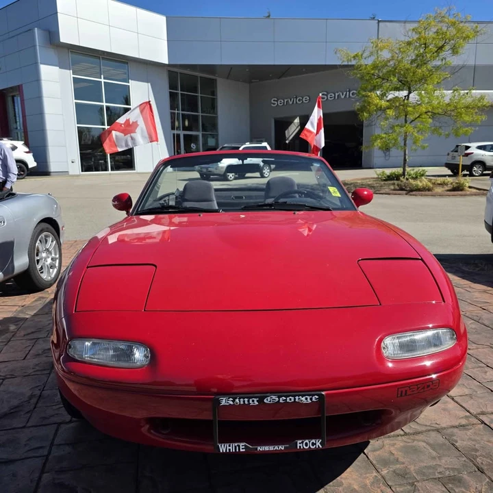 1991 Mazda NA MX-5 Miata - Image 2 of 12