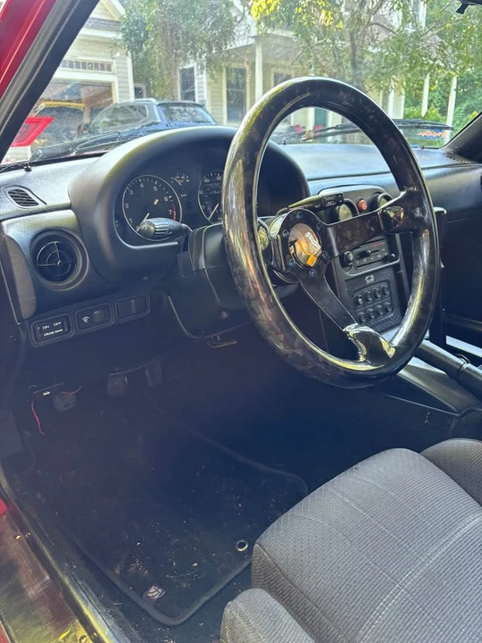 1991 Mazda NA MX-5 Miata - Image 13 of 19