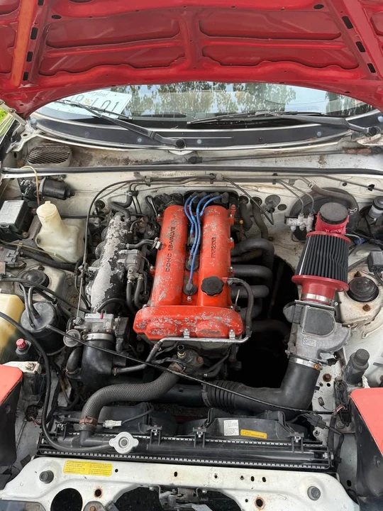 1991 Mazda NA MX-5 Miata - Image 9 of 9