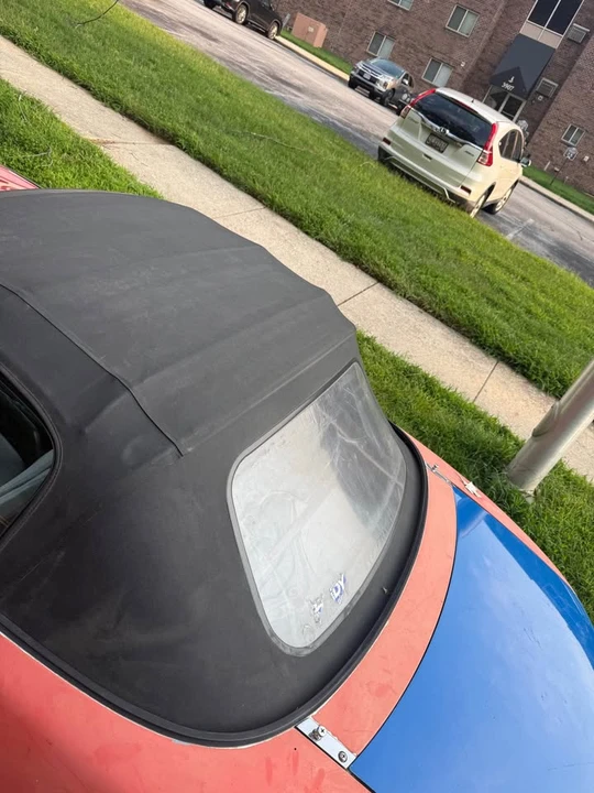1991 Mazda NA MX-5 Miata - Image 5 of 9