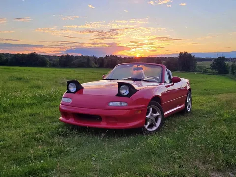 1991 Mazda MX-5 Miata