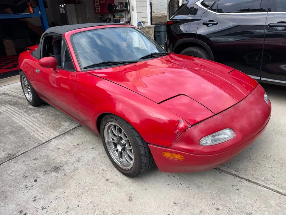 1991 Mazda NA MX-5 Miata - Image 12 of 16
