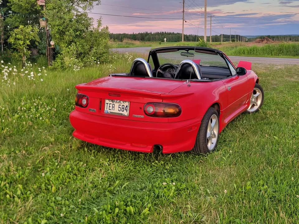 1991 Mazda NA MX-5 Miata - Image 3 of 14